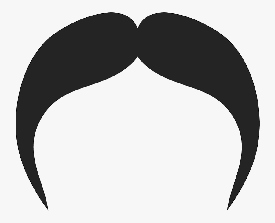 Handlebar Moustache Walrus Moustache Computer Icons - Handlebar Mustache Png, Transparent Clipart