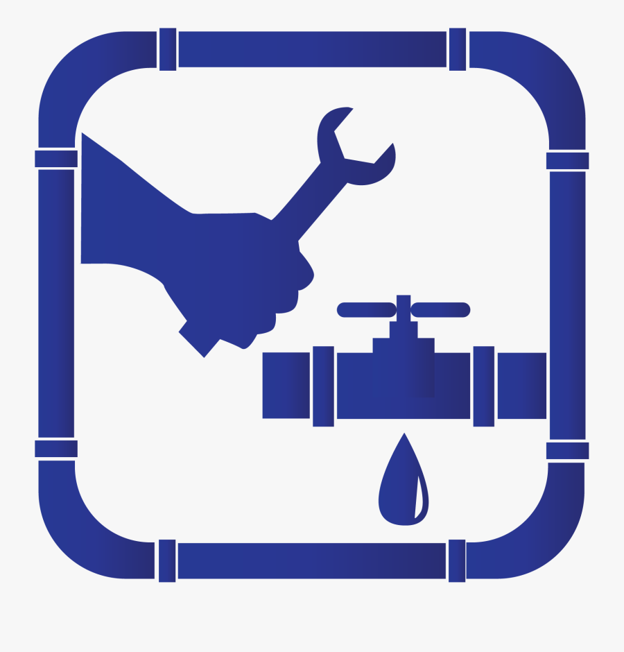 Plumber Clipart , Png Download - Plumbing Clipart, Transparent Clipart