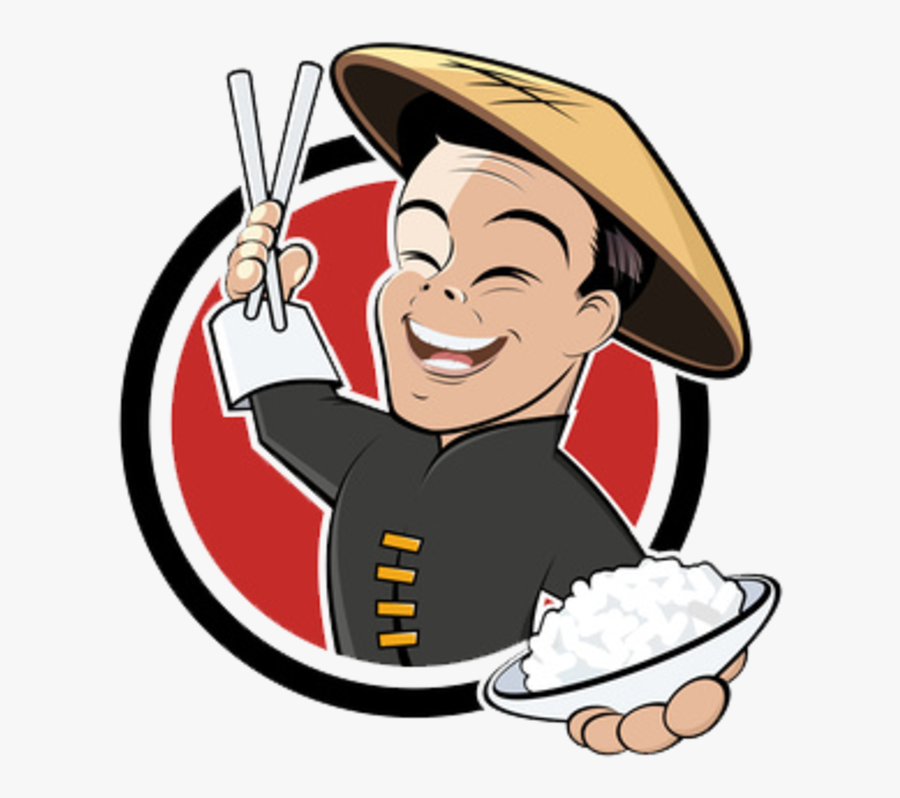Clipart Freeuse Download Aki Formerly King Delivery - Chinese Chef