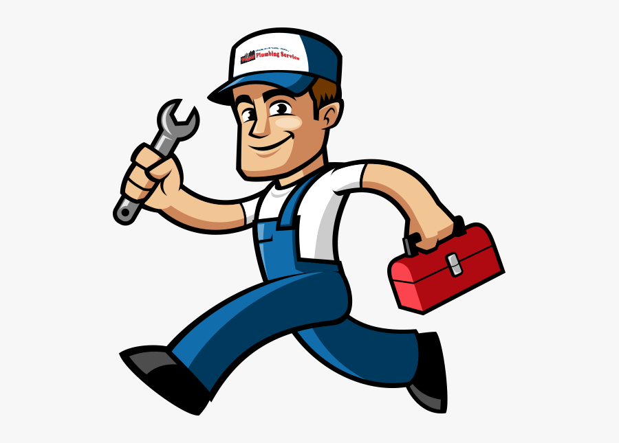 Free On Dumielauxepices Net - Transparent Plumber Clipart, Transparent Clipart