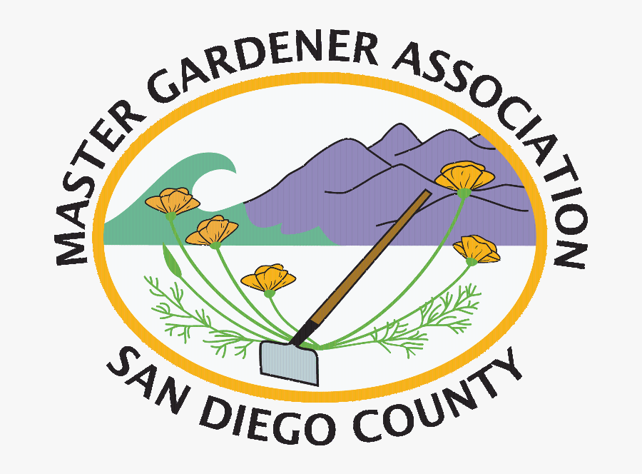 Transparent Birdhouse Png - San Diego Master Gardeners, Transparent Clipart