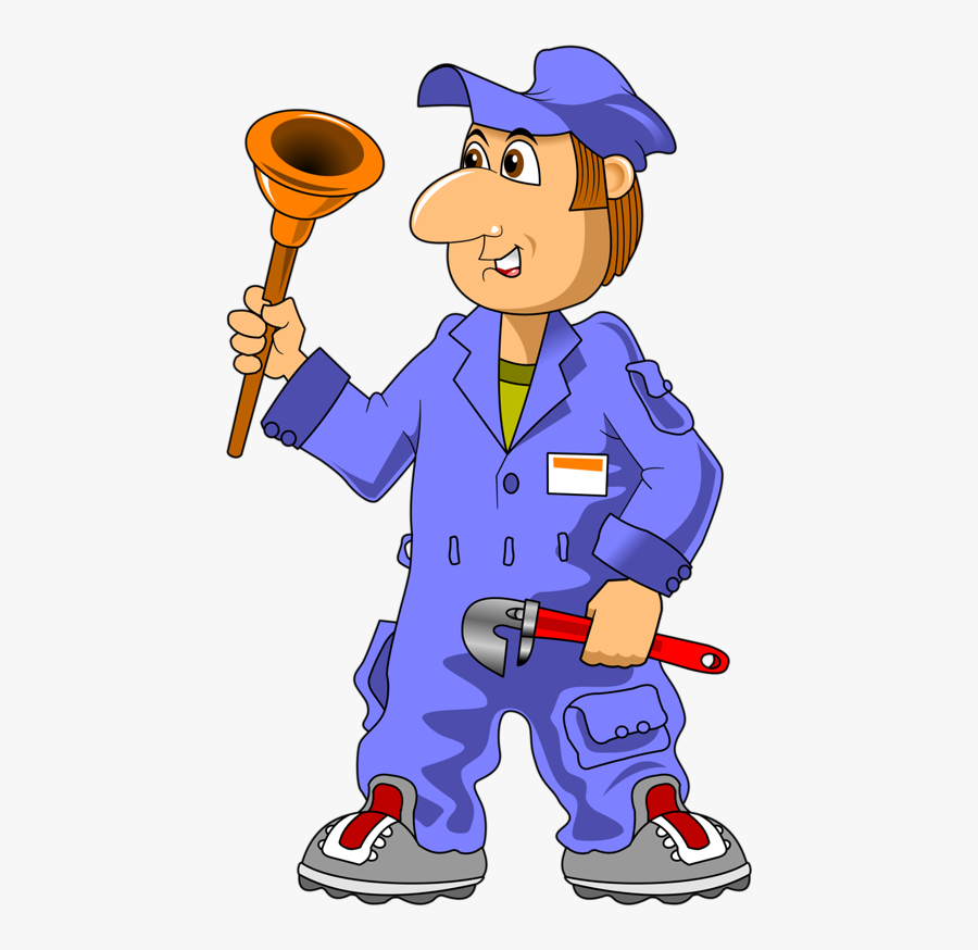 Clip Art Of Community Helpers, Transparent Clipart