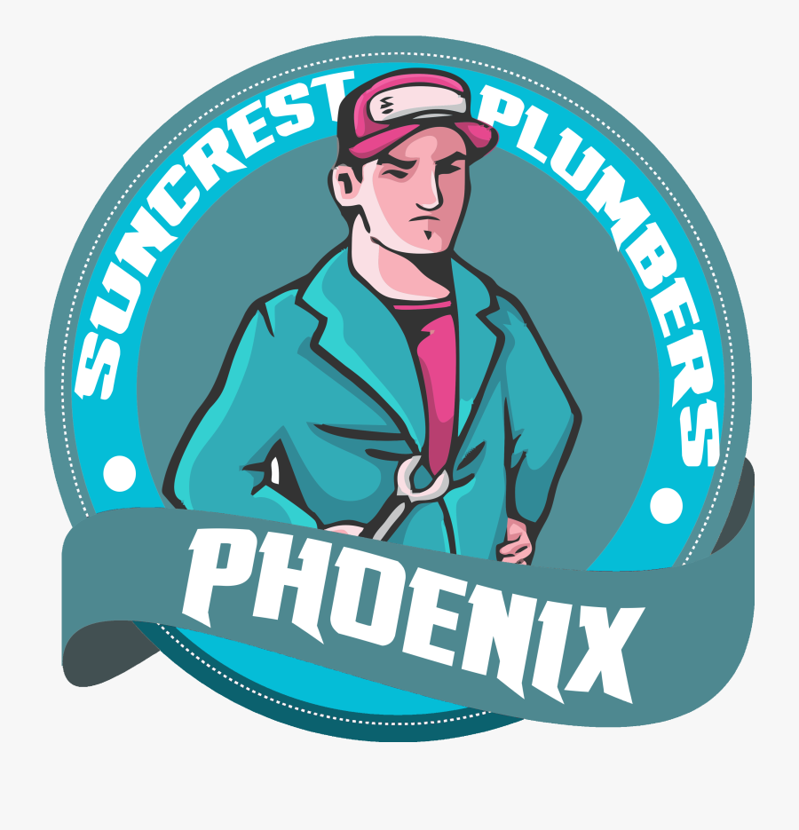 Looking For A Plumber In Phoenix Suncrest Plumbers - Poster, Transparent Clipart