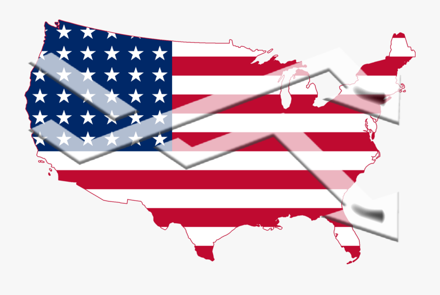 Rate Clipart Us Economy - Power To The States Transparent, Transparent Clipart