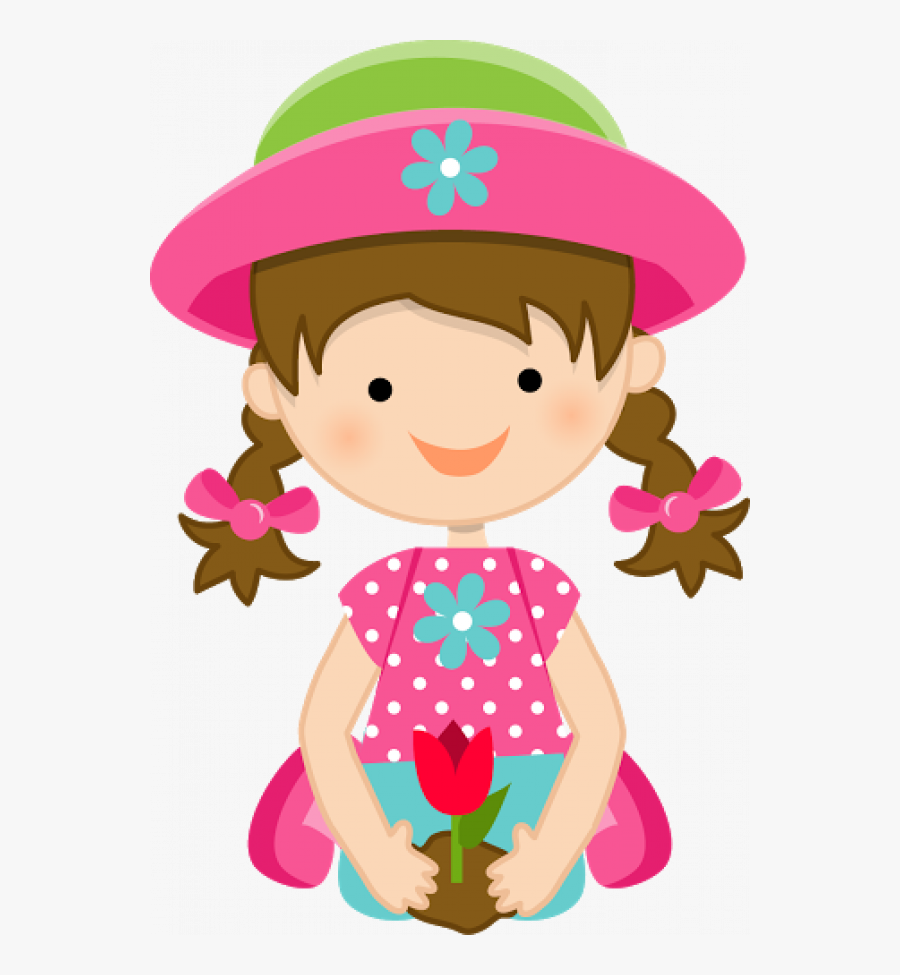 Beautiful Girl Clipart Transparent Png Images - Cute Girl Kid Clipart, Transparent Clipart