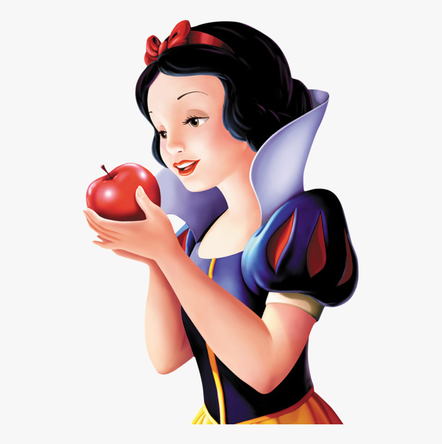 Snow White And The Seven Dwarfs Queen Apple - Bianca Neve, Transparent Clipart