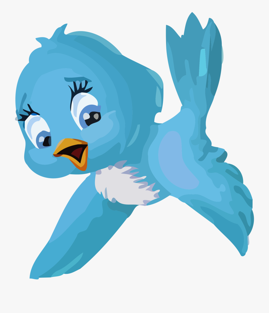 snow white blue bird transparent png cartoon bird png free transparent clipart clipartkey snow white blue bird transparent png