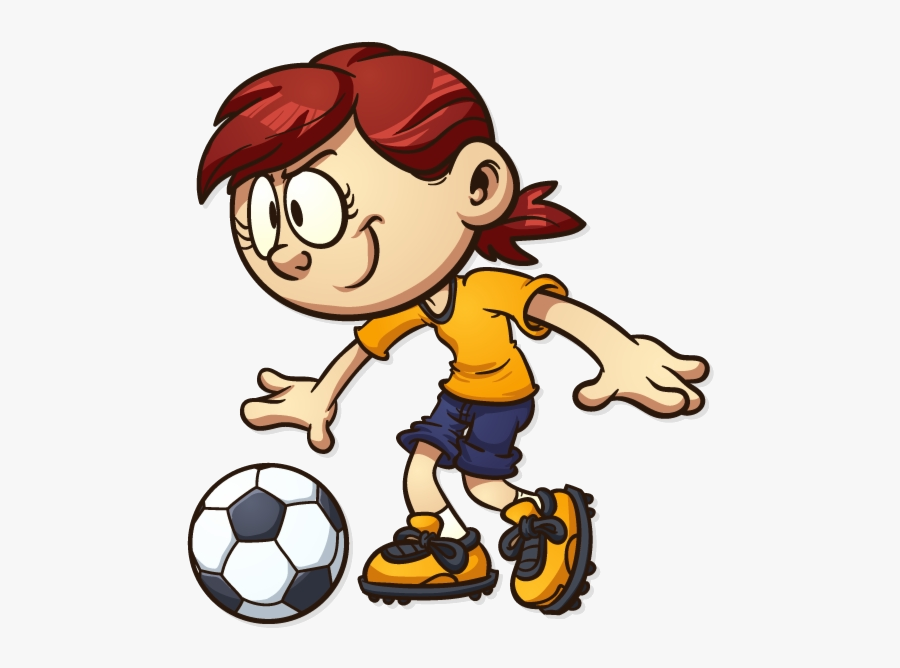 Soccer Our Sessions Kids Clipart Free Images Transparent - Kid Soccer 