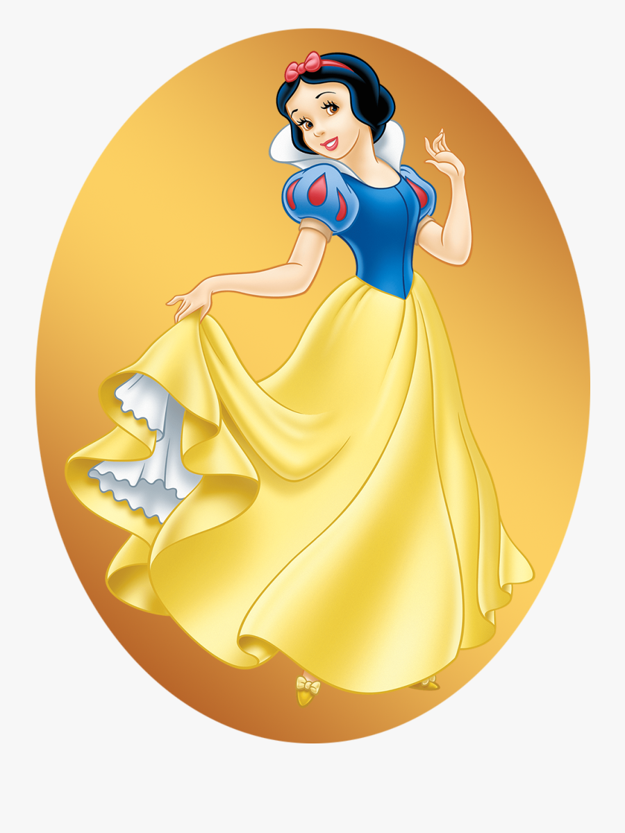 Blanca Nieves En Caricatura Free Transparent Clipart Clipartkey