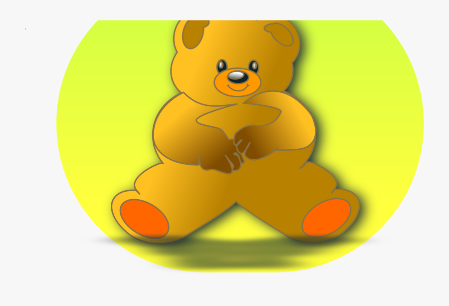 Computer Wallpaper,teddy Bear,toy - Teddy Bear, Transparent Clipart