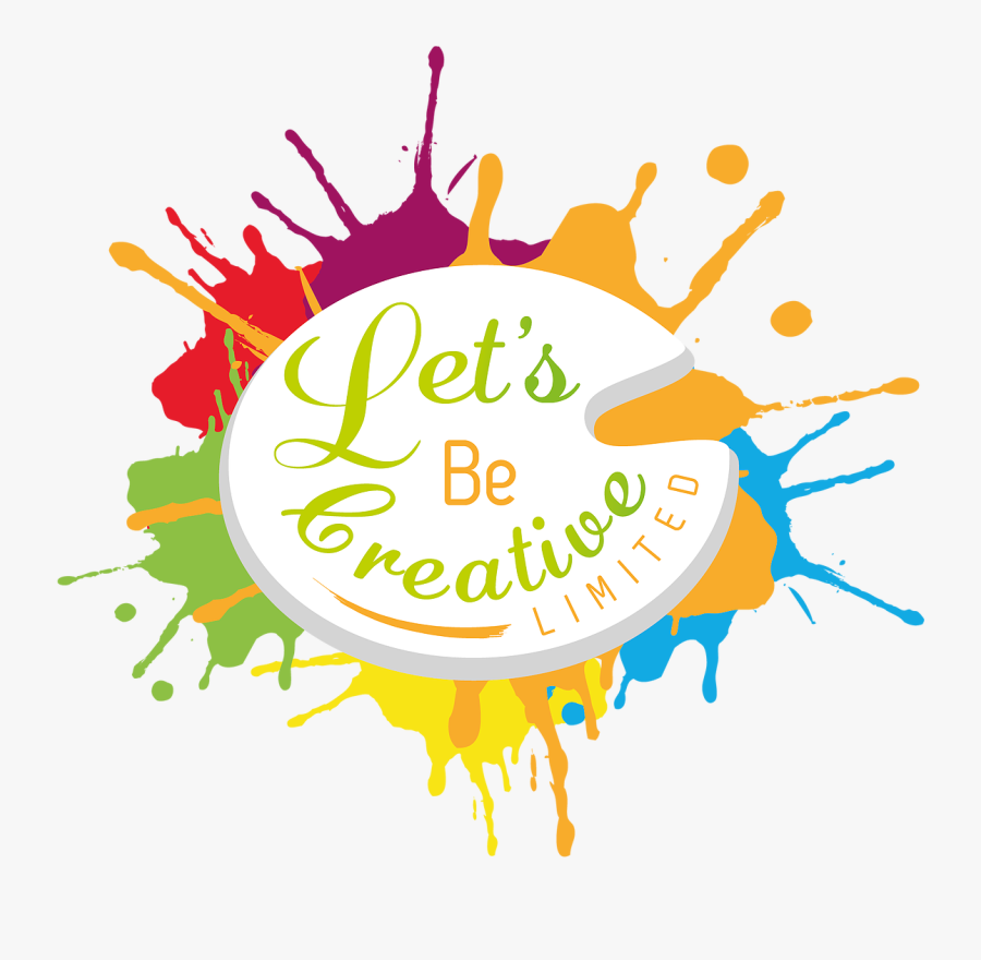 Welcome To Let"s Be Creative - Let's Be Creative, Transparent Clipart