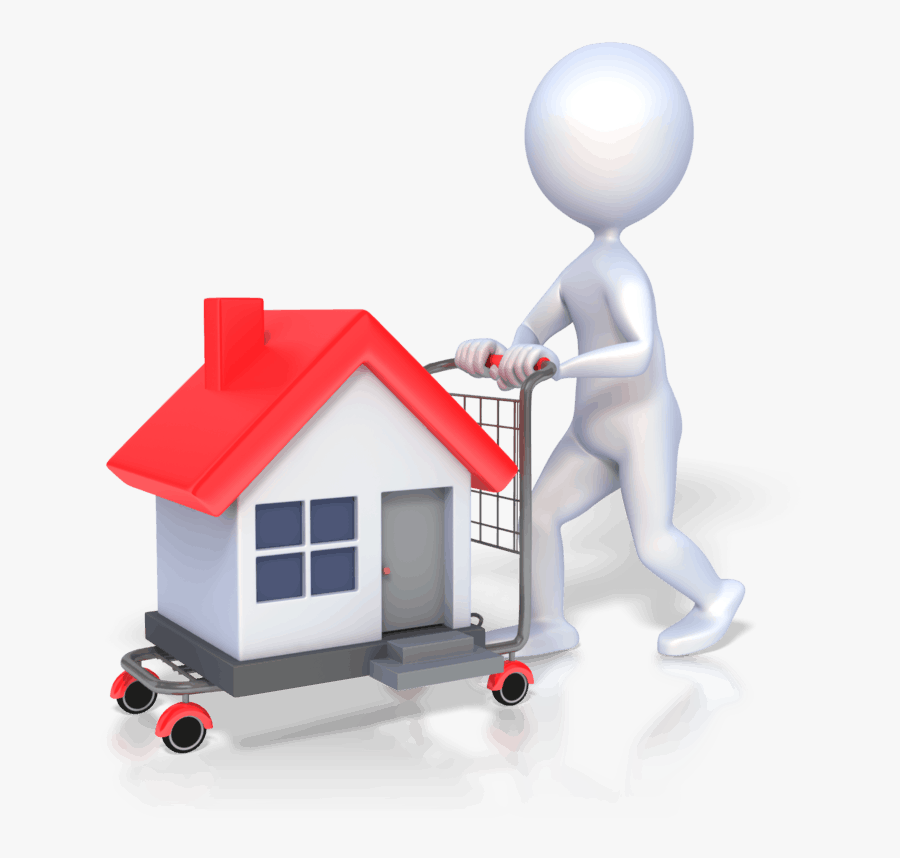 House Clipart Garage - Buying A House Png , Free Transparent Clipart ...