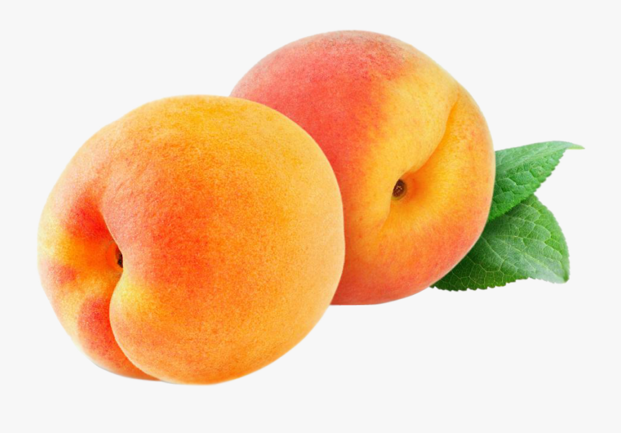 Peach Png - Peaches Transparent, Transparent Clipart