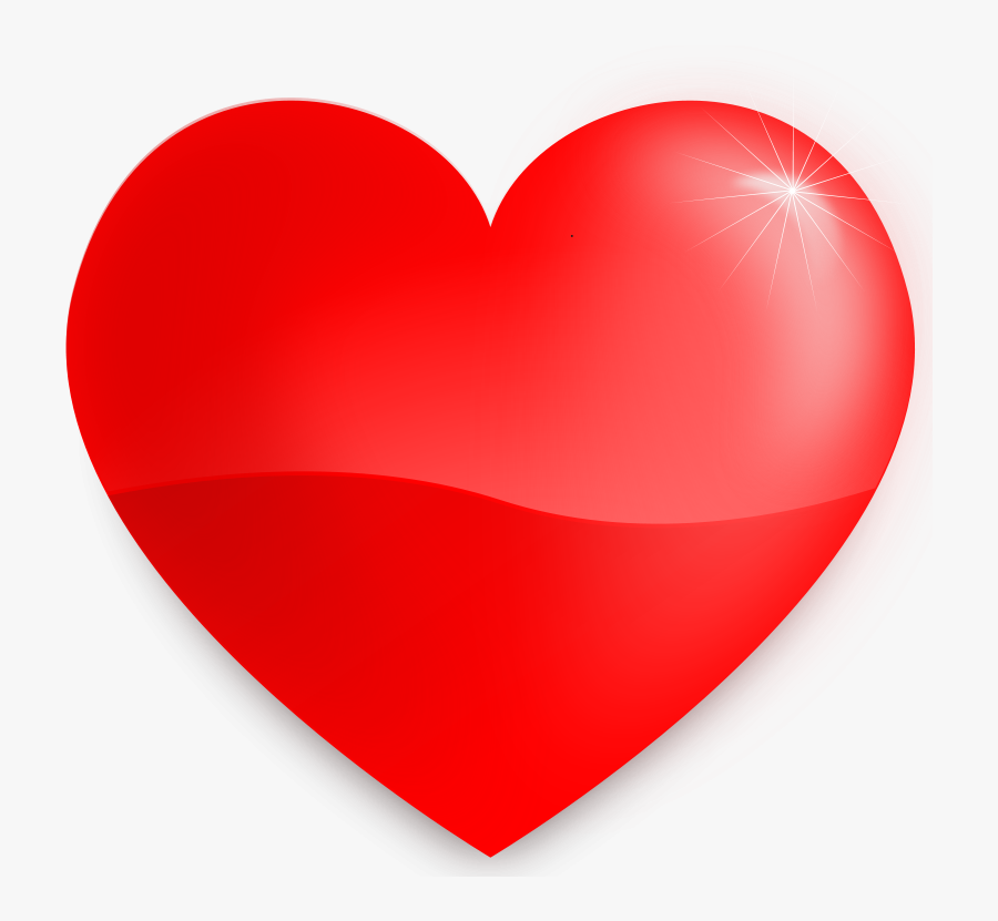 Buttons Clipart Heart - Heart Clipart, Transparent Clipart