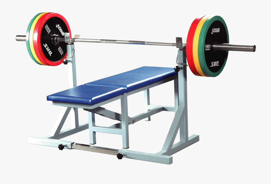 Powerlifting, Transparent Clipart