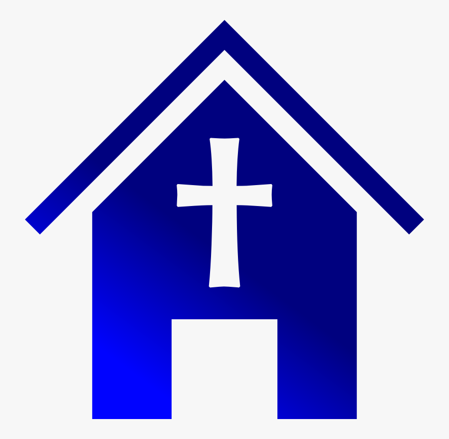 Angle,area,text - Symbol For Church Clipart, Transparent Clipart
