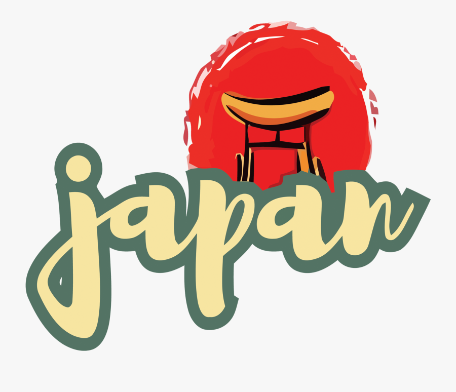 Rising The Resurgence Of - Vector Japan Flag Png, Transparent Clipart