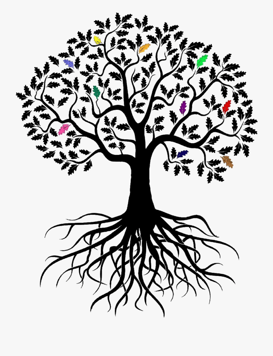 Free Free 62 Family Tree With Roots Svg Free SVG PNG EPS DXF File