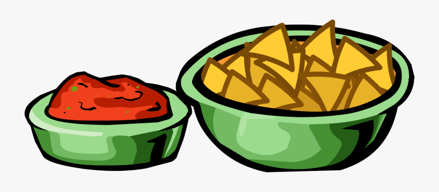 Chips Clipart Salsa Contest - Chips And Salsa Clipart, Transparent Clipart