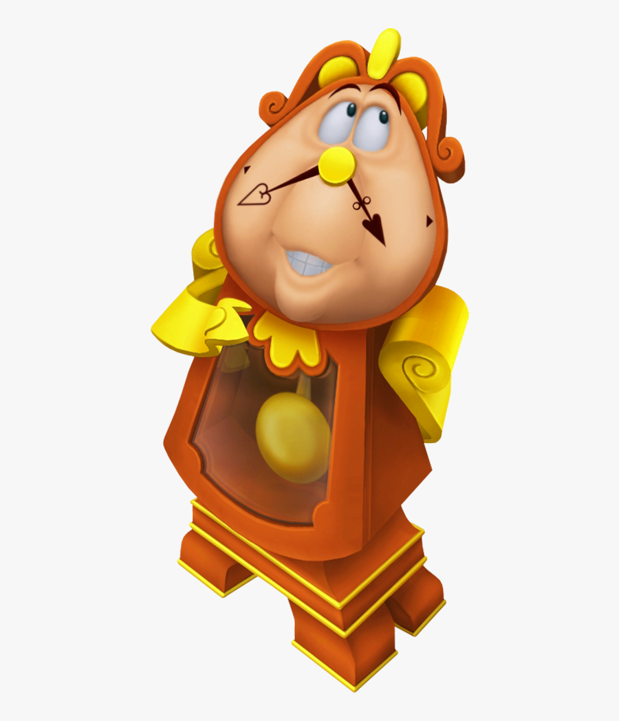 Clip Art Transparent Library Beauty And The Beast - Beauty And The Beast Characters, Transparent Clipart