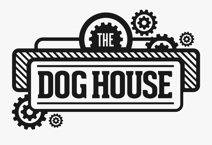 Transparent Dog House Png, Transparent Clipart