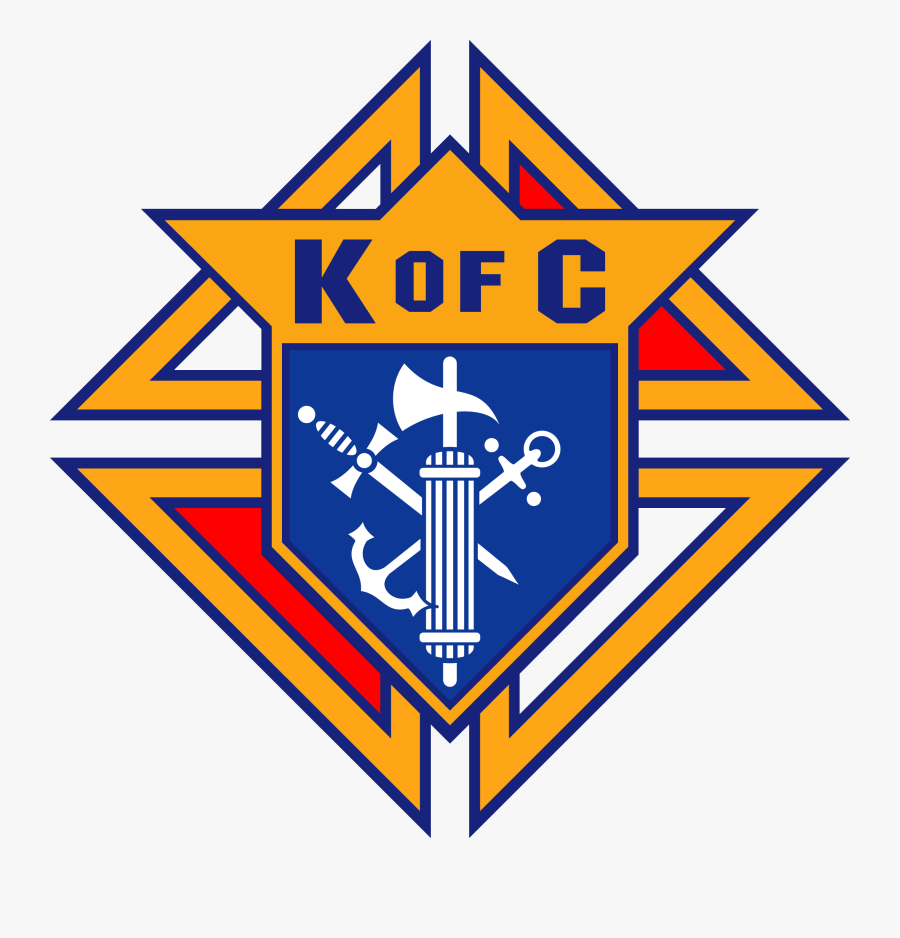 Knights Of Columbus Logo , Free Transparent Clipart - ClipartKey