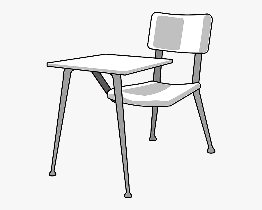 Schoolhouse Desk - School Desk Clip Art , Free Transparent Clipart ...