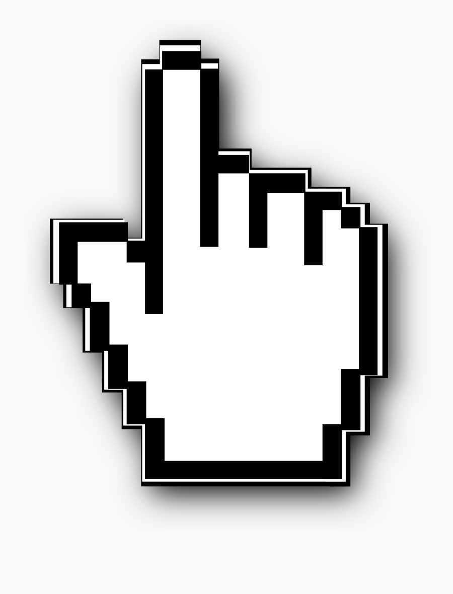 Transparent Mouse Cursor Png, Transparent Clipart