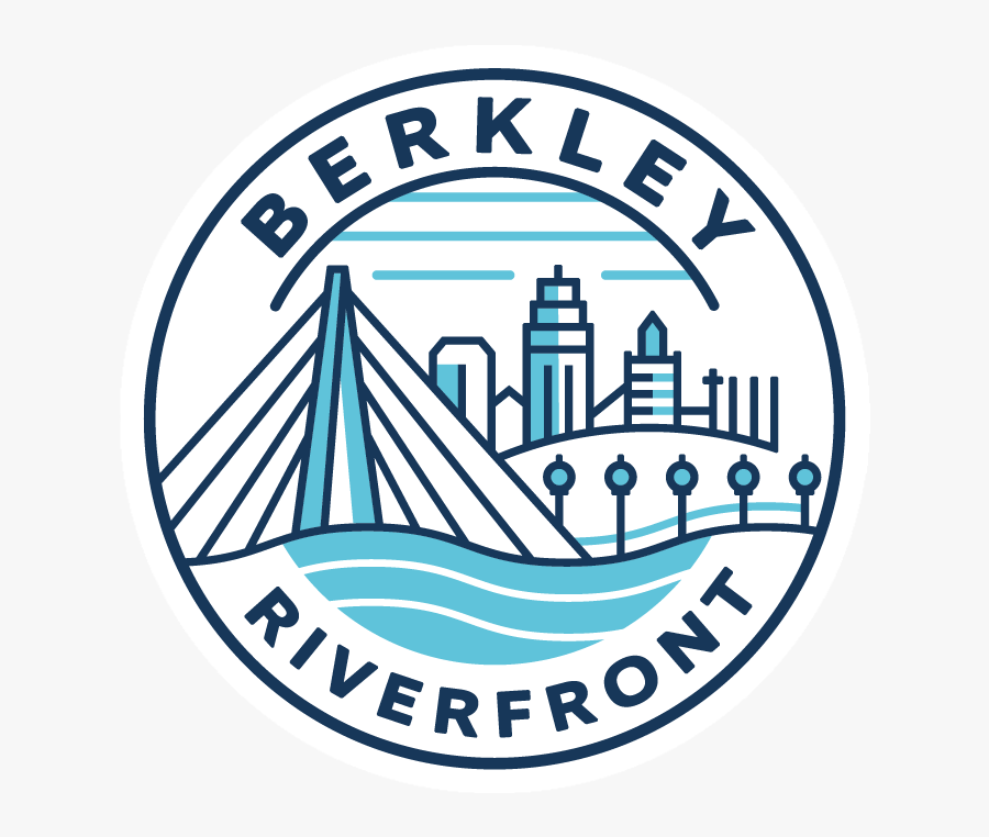 Clip Art Home Berkley Riverfront - Tripartite Industrial Peace Council Logo, Transparent Clipart