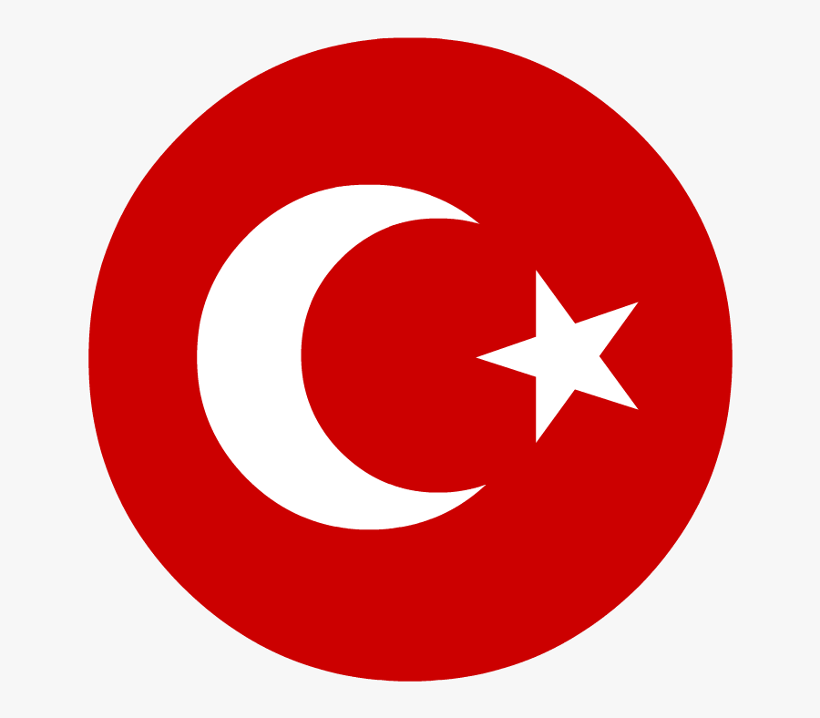 Ottoman Empire Flag, Transparent Clipart