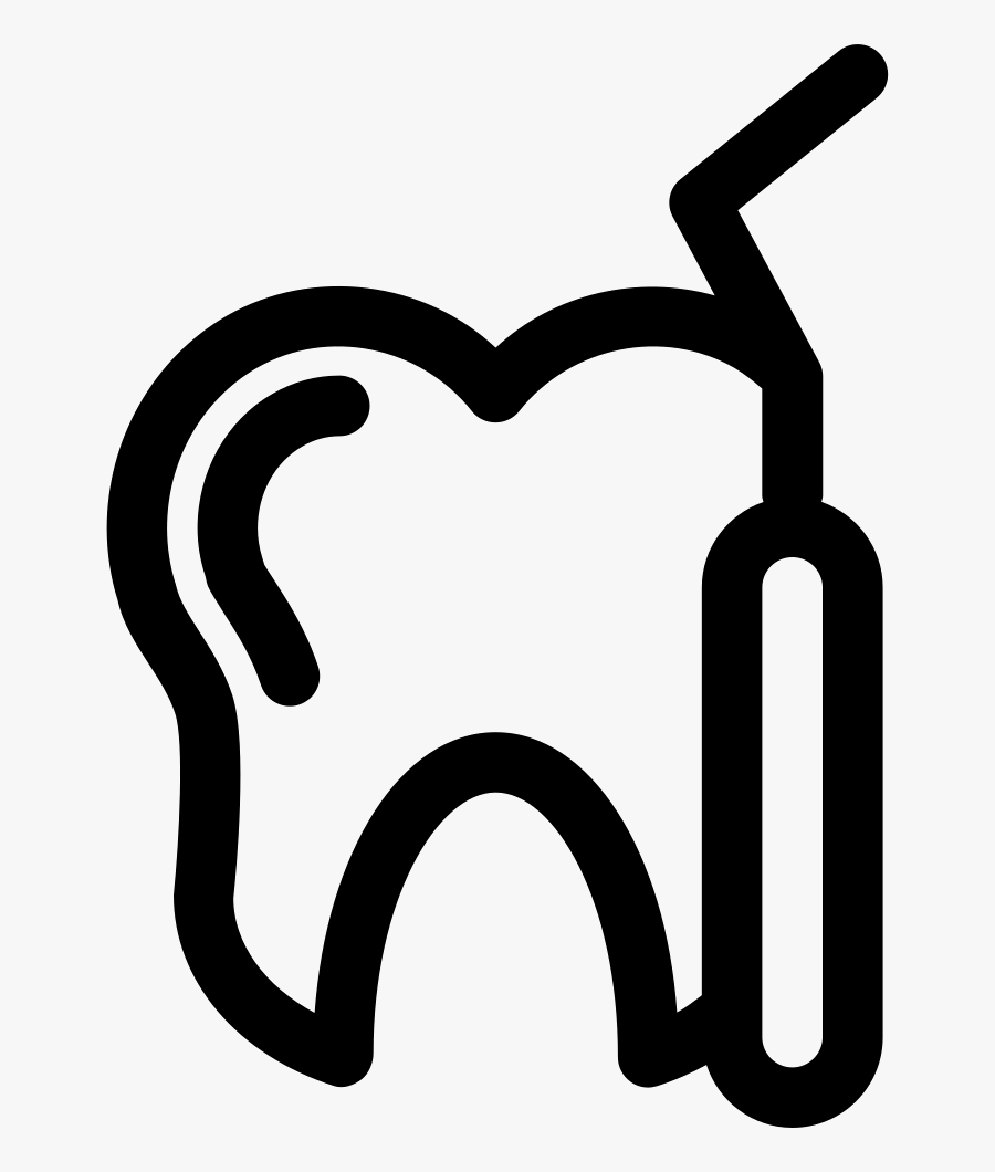 Dentist Icon Clipart Dentistry Dental Instruments - Dentistry Icon Transparent Background, Transparent Clipart