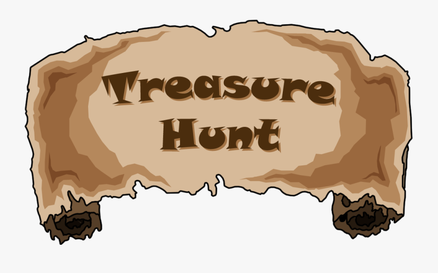 Treasure Hunt - Treasure Hunt Game Png, Transparent Clipart