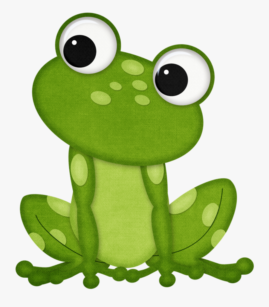 Frogs Clipart Boy - Dibujos De Ranas A Color , Free Transparent Clipart ...