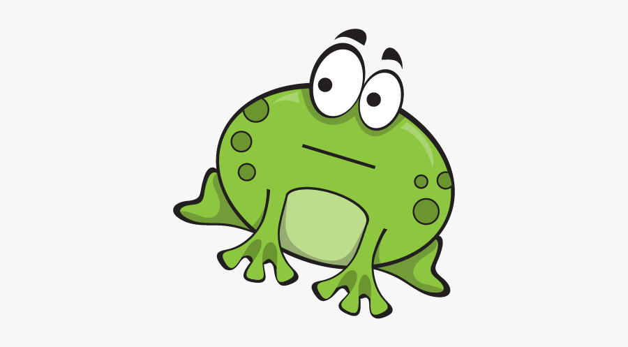 Clip Art Cartoon Toad Pictures - Frog, Transparent Clipart