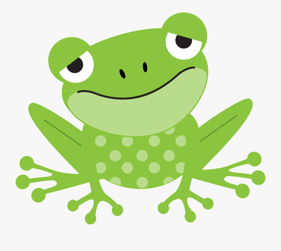 Frog Clipart Png Gif, Transparent Clipart