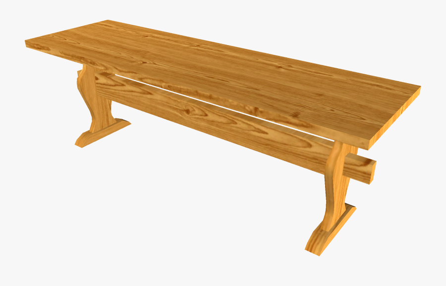 Bench Png Clipart - Bench, Transparent Clipart