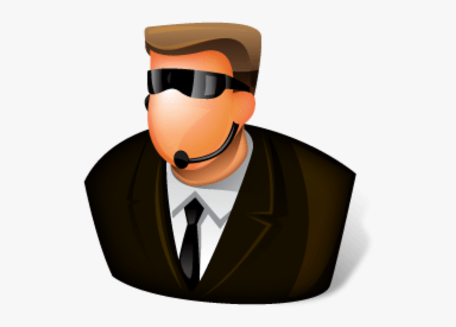 Security Camera Clipart - Security Guards Clipart Png, Transparent Clipart
