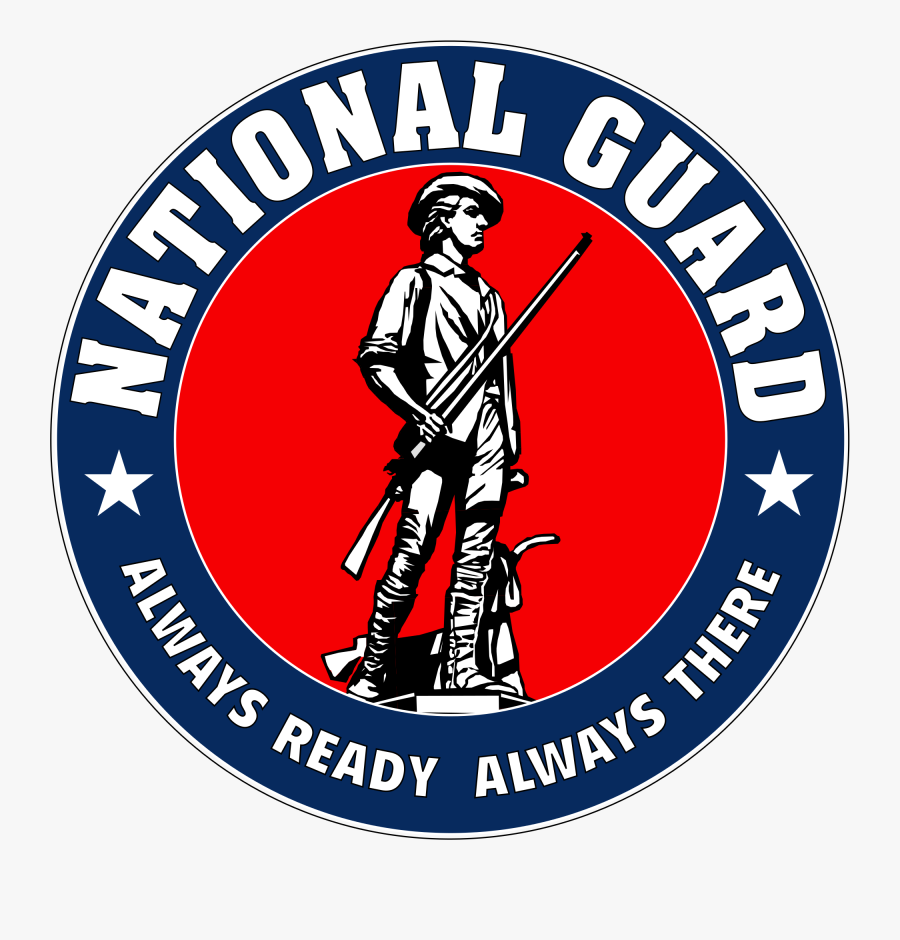 Seal Of The United States National Guard - United States National Guard ...