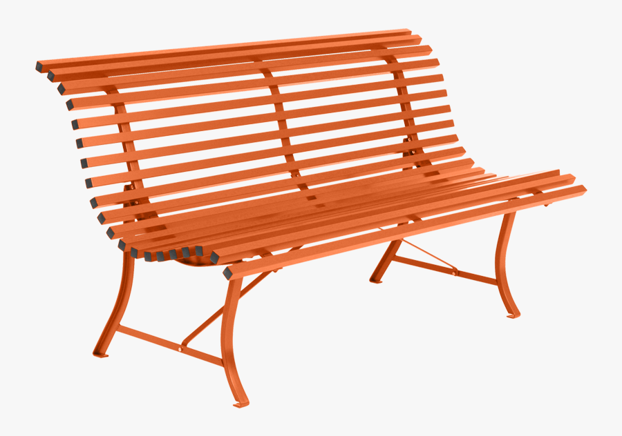 Park Bence Clipart Bench Seat - Banc De Jardin Leroy Merlin, Transparent Clipart