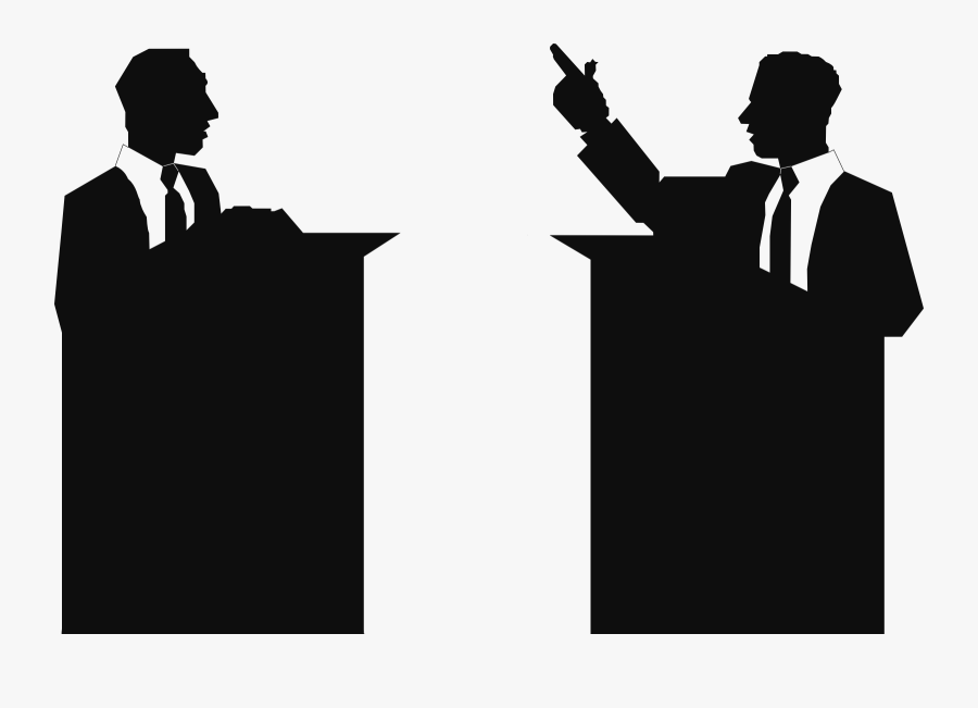 Picture Download Politics Clipart Debate Competition - Debate Clipart, Transparent Clipart