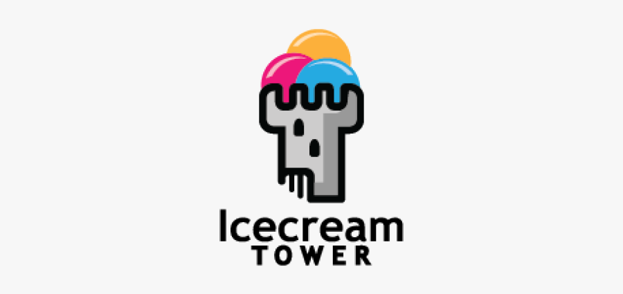 Ice Cream Clipart Tower - Achievers, Transparent Clipart