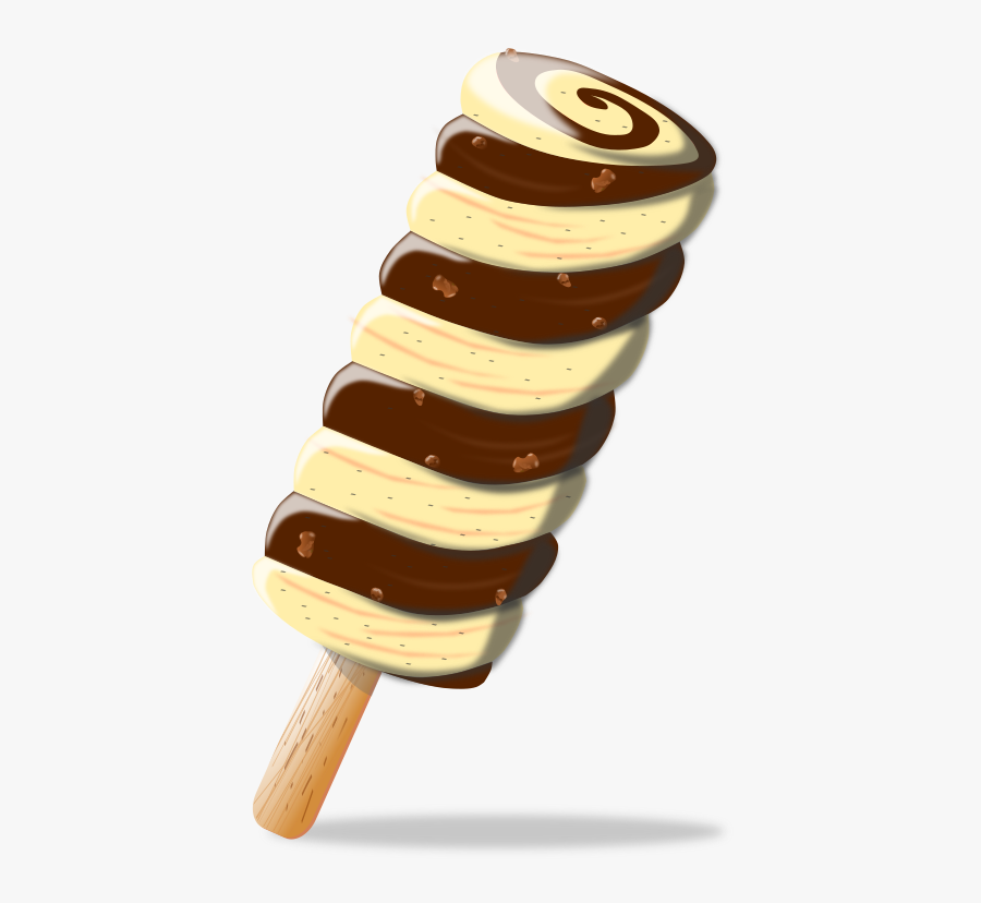 Ice Cream Png - Ice Cream Clipart Stick, Transparent Clipart