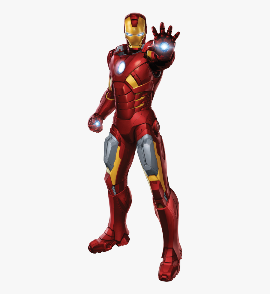 Iron Man Icon Clipart Png Images - Ironman Png, Transparent Clipart