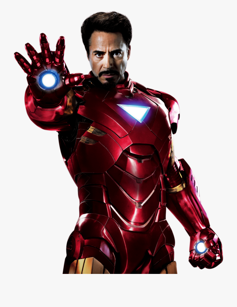 Iron Man Png, Transparent Clipart