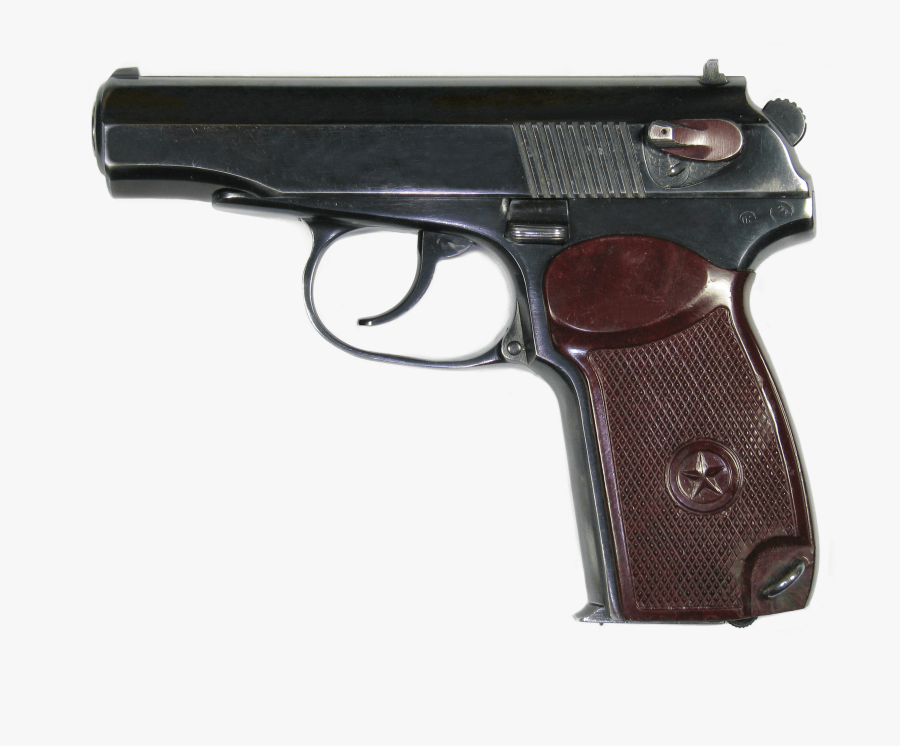 Image"
 Class="img-fluid - Makarov Pistol, Transparent Clipart