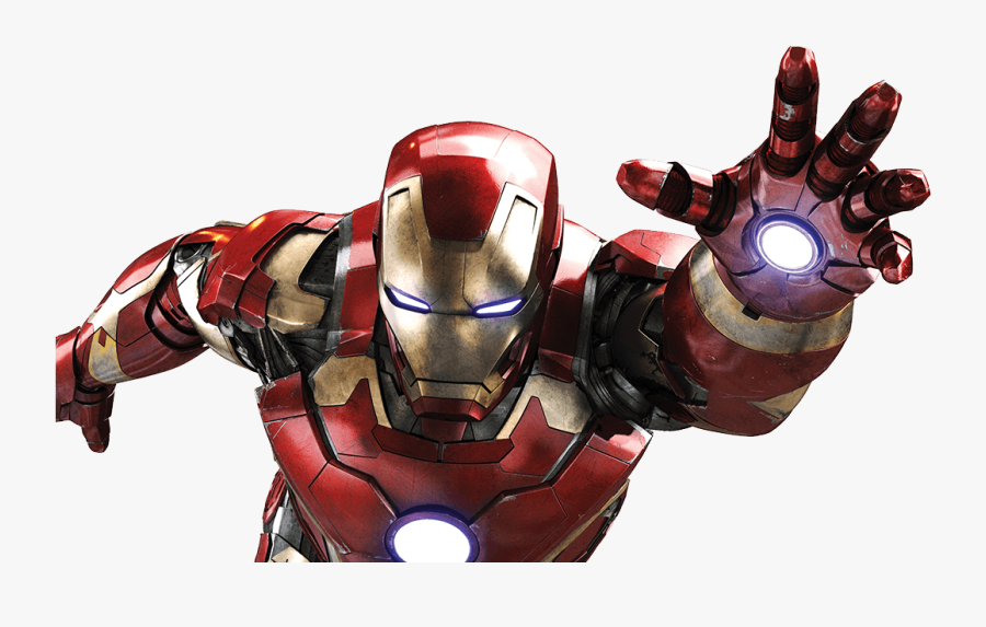Iron Man Avengers Png, Transparent Clipart