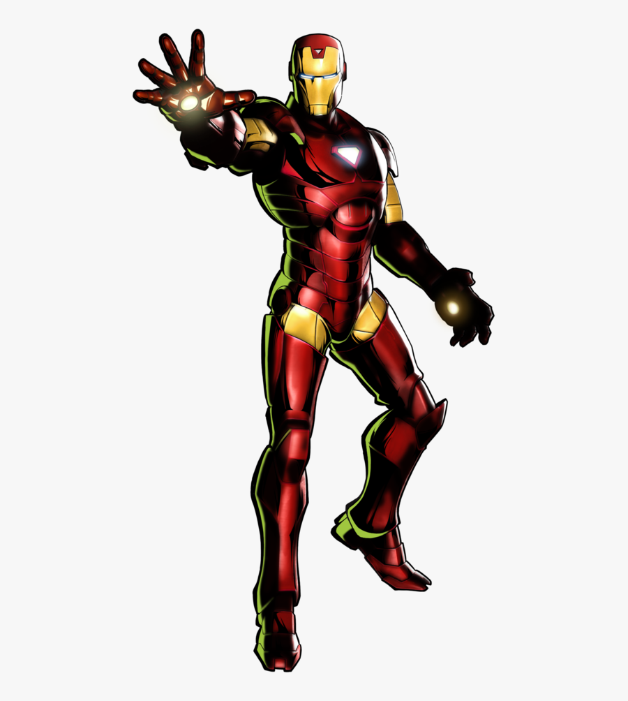 Ultimate Marvel Vs Capcom 3, Transparent Clipart