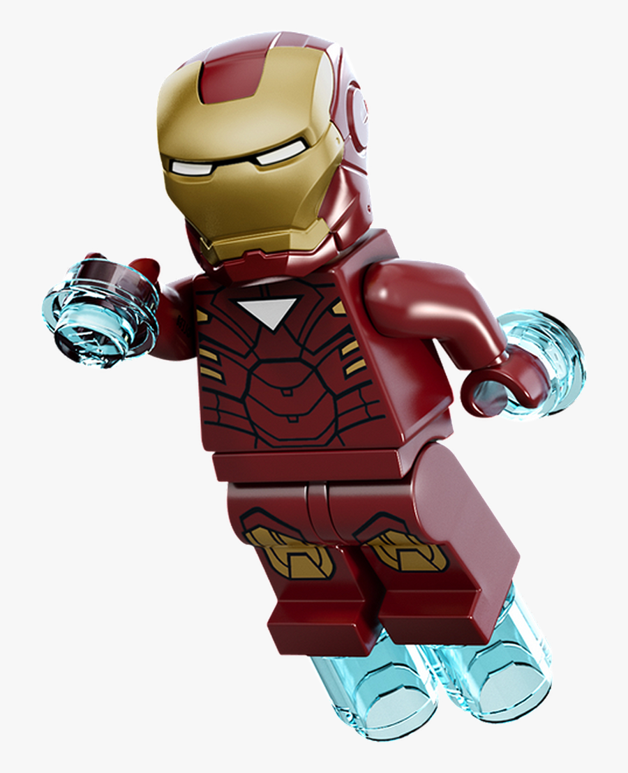 Clip Art Pictures Of Lego Iron Man - Lego Iron Man Png, Transparent Clipart