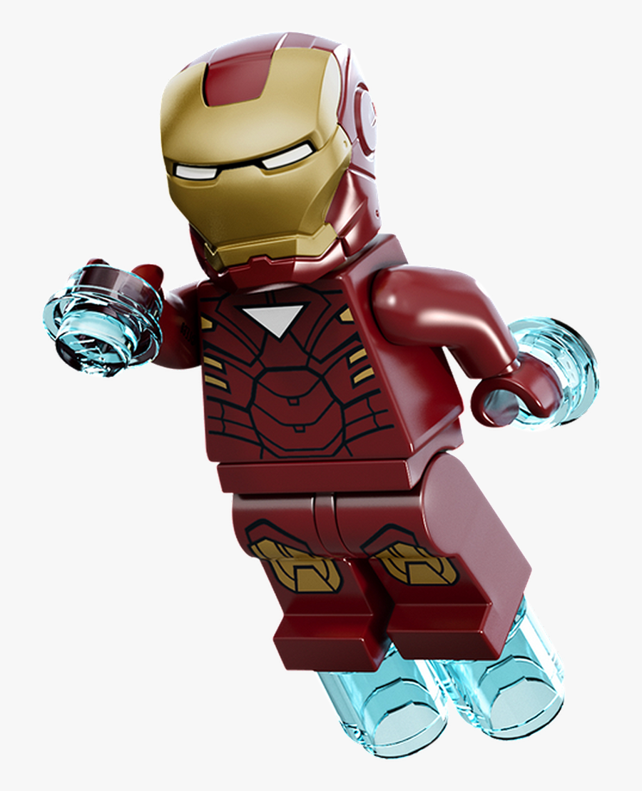 ironman lego cartoon