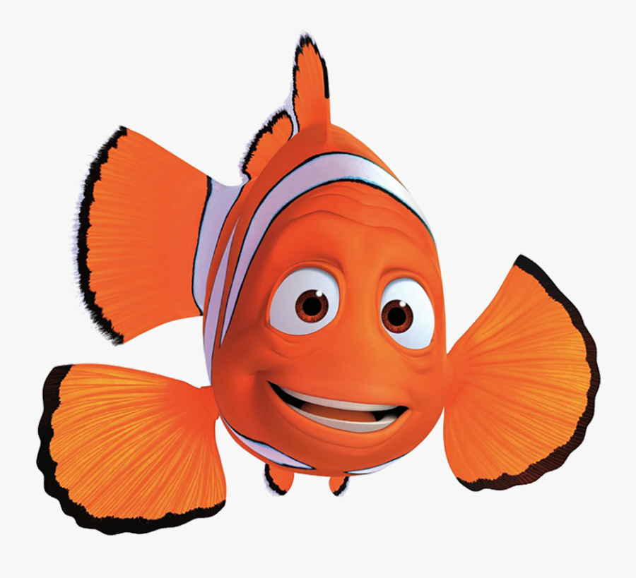 Finding Nemo Marlin Pixar Actor Clip Art - Marlin's Finding Nemo, Transparent Clipart